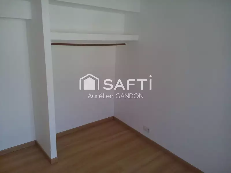 Appartement, 32 m²
