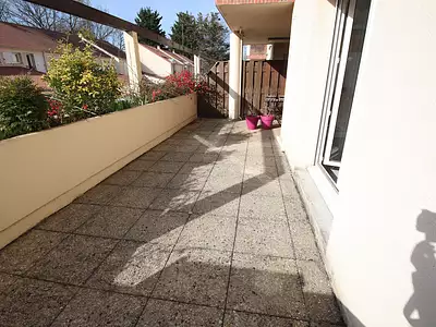Appartement, 66 m²