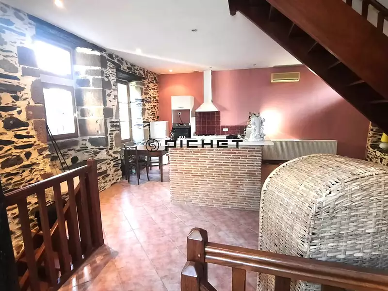Maison, 61 m²