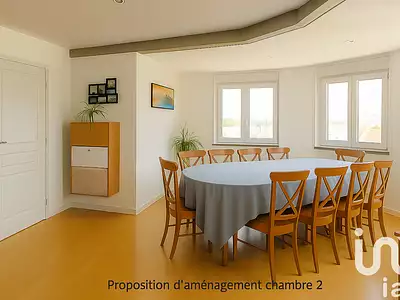 Appartement, 73 m²