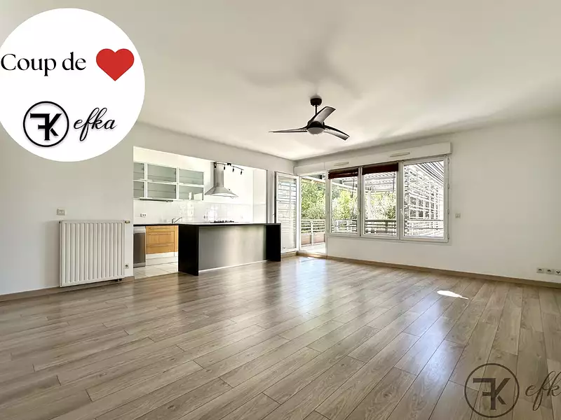 Appartement, 100 m²