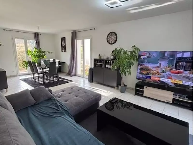 Maison, 91,97 m²