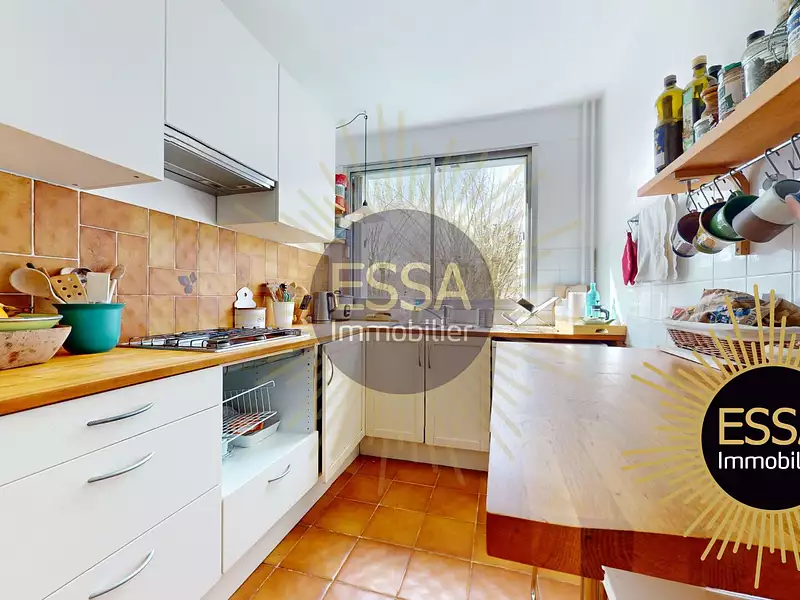 Appartement, 78,58 m²
