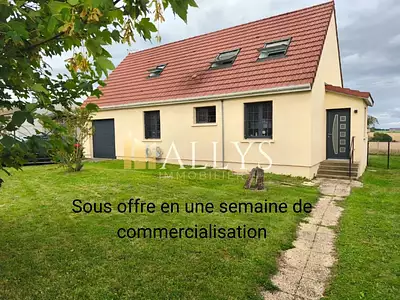 Maison, 112 m²