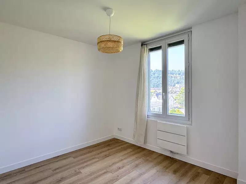 Appartement, 58,99 m²