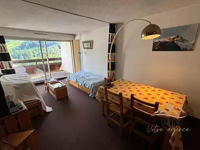 Appartement, 52,6 m²