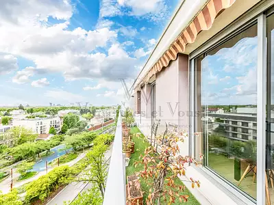Appartement, 64,44 m²