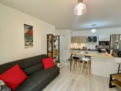 Appartement, 61 m²