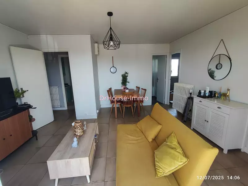 Appartement, 58,11 m²