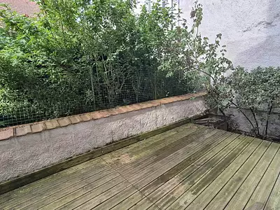 Appartement, 41,39 m²