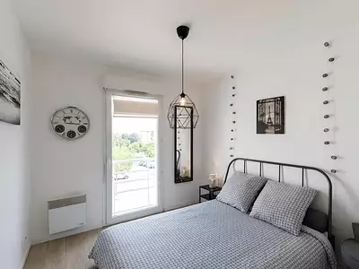 Appartement, 33 m²