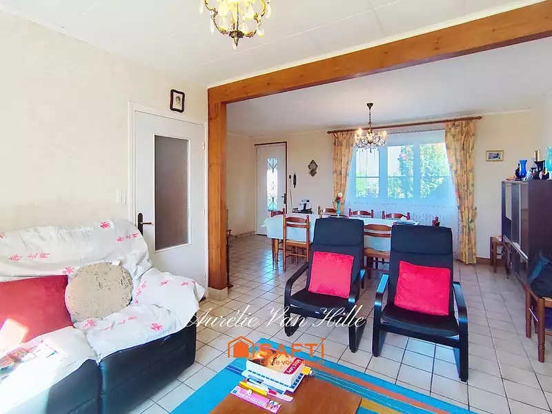 Maison, 129 m²