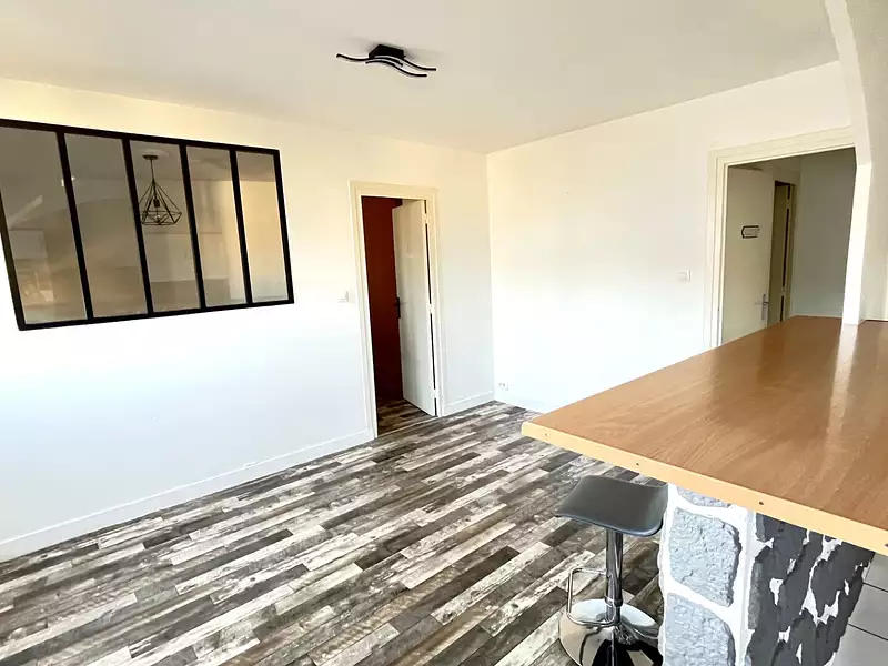 Appartement, 43,97 m²