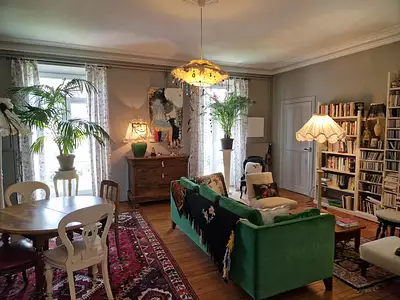 Appartement, 122 m²