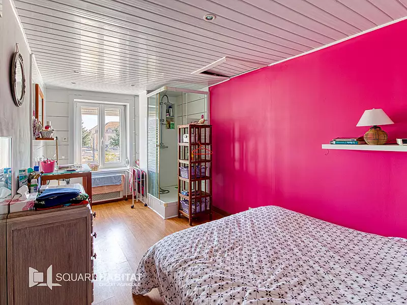 Maison, 68 m²