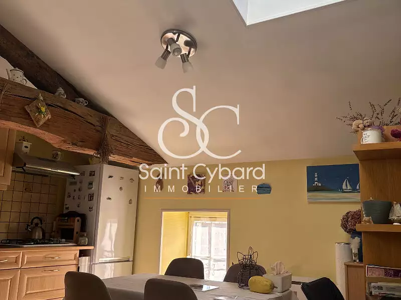 Appartement, 33,7 m²