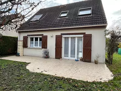 Maison, 91 m²