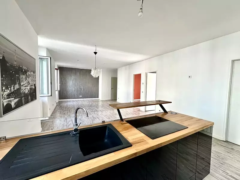 Appartement, 96 m²