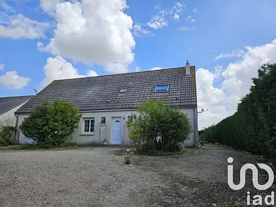 Maison, 161 m²