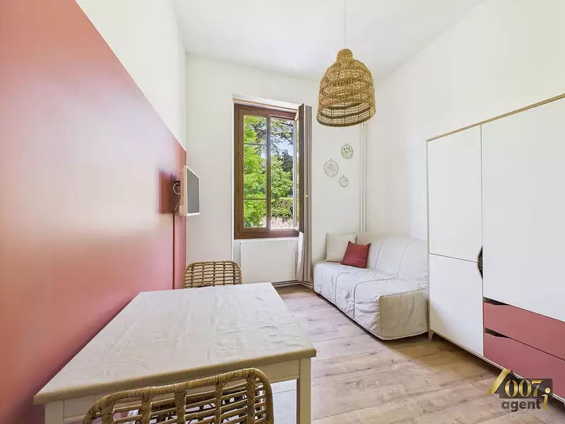 Appartement, 13,9 m²