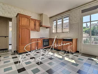 Maison, 120 m²