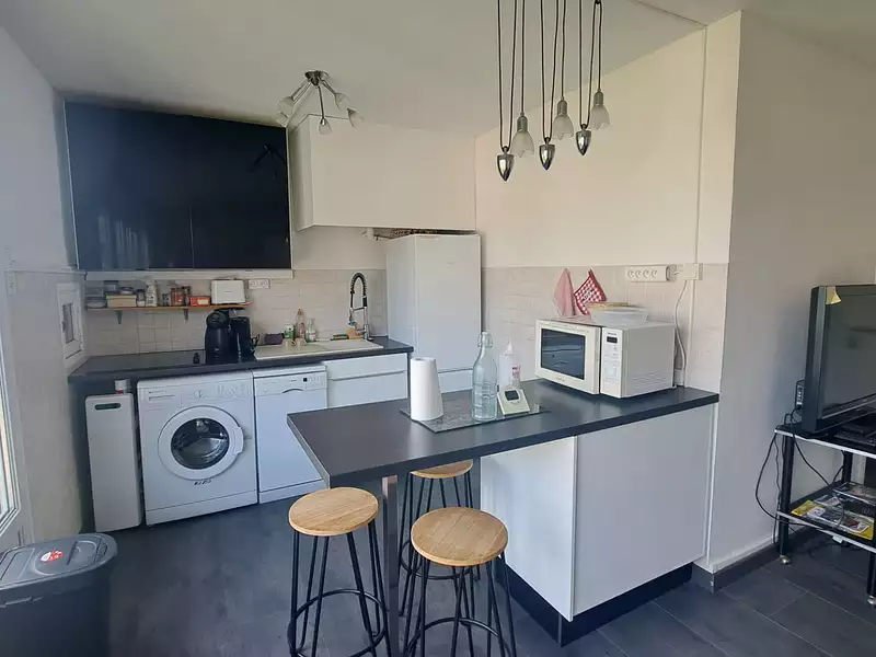 Appartement, 55,55 m²