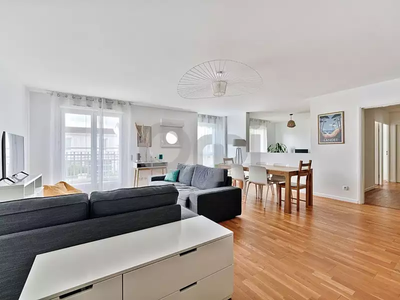 Appartement, 119 m²