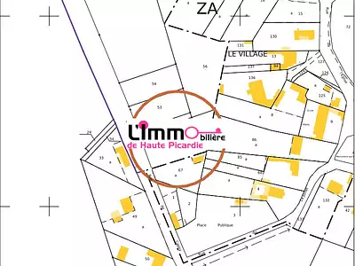 Terrain, 1 525 m²