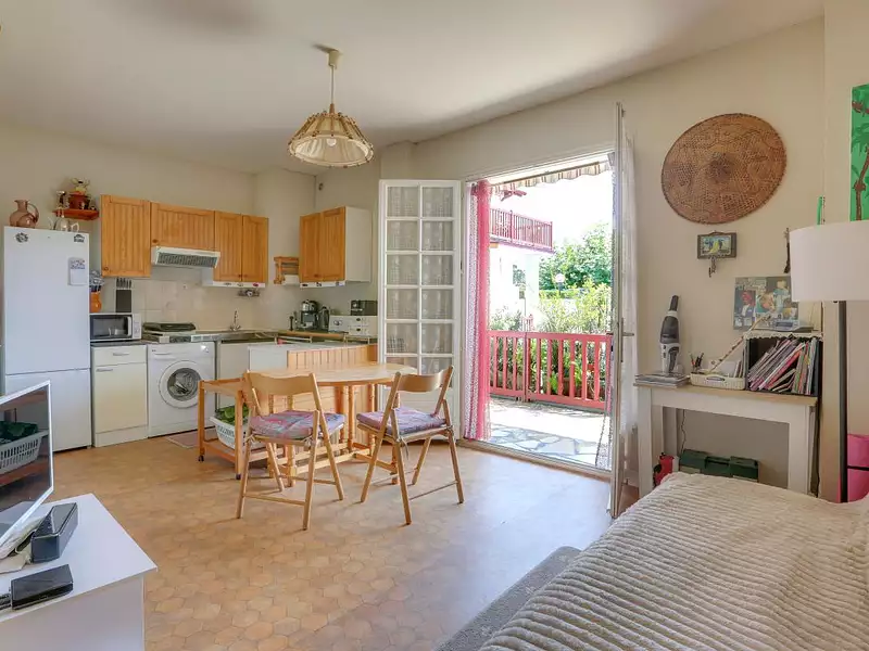 Appartement, 34 m²