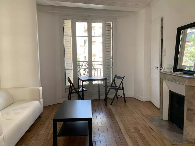 Appartement, 34 m²