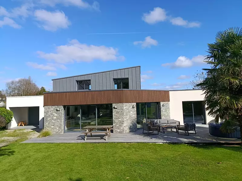 Maison, 160 m²