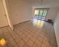 Appartement, 57,25 m²