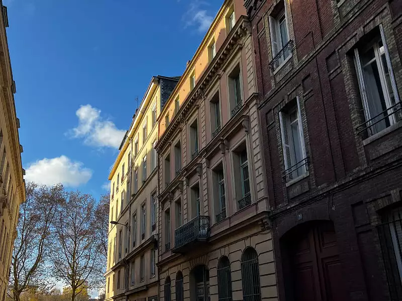 Appartement, 32,27 m²