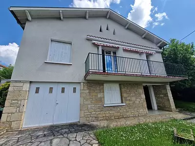 Maison, 93 m²
