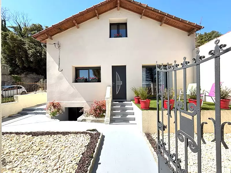 Maison, 118 m²