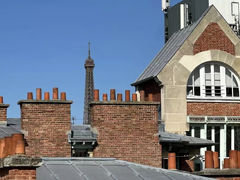 Appartement, 47,79 m²