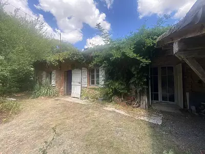 Maison, 105 m²
