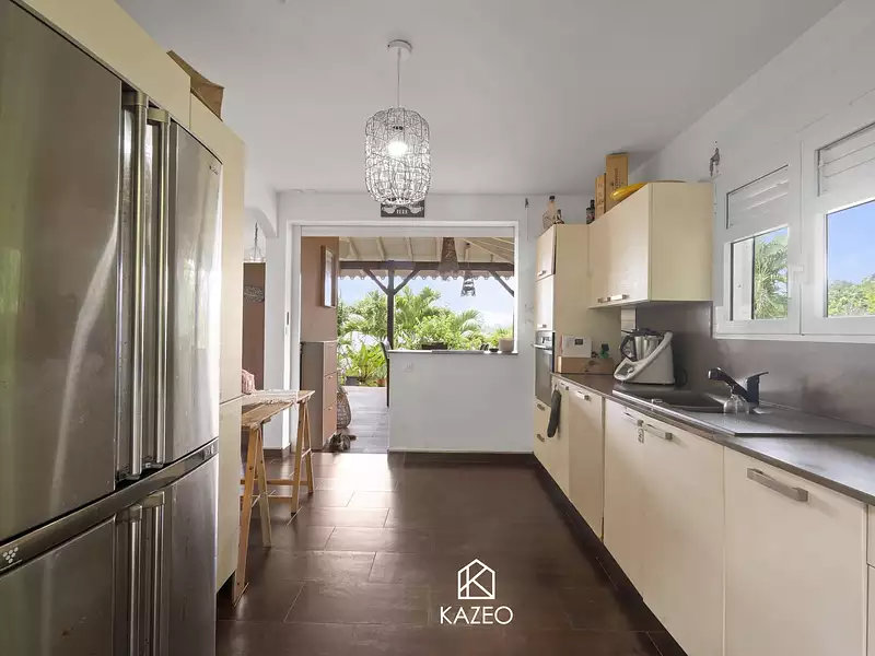 Maison, 92 m²