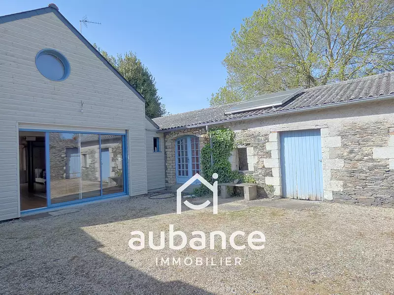 Maison, 117 m²