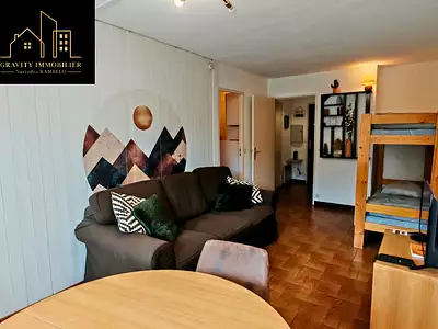Appartement, 34 m²
