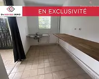 Appartement, 58,95 m²