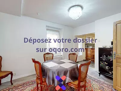 Appartement, 60,24 m²