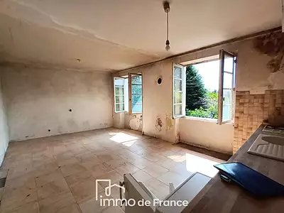 Maison, 60 m²