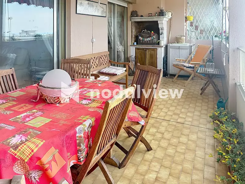 Appartement, 84 m²