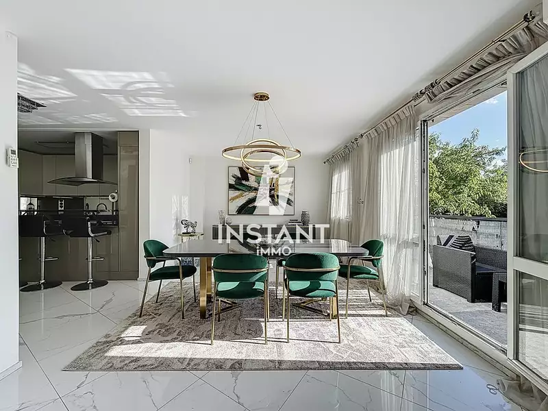 Appartement, 106,94 m²