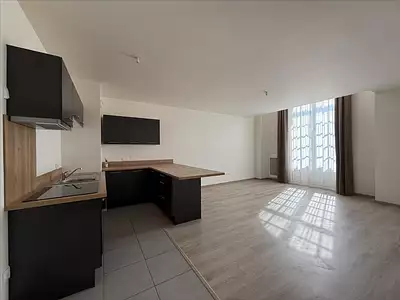 Appartement, 107 m²