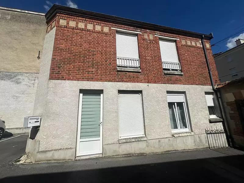 Appartement, 59 m²