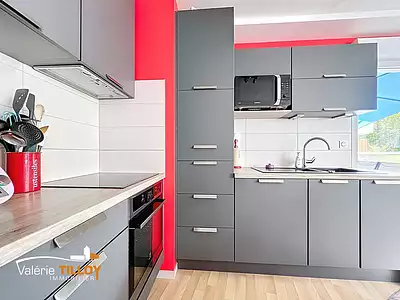 Appartement, 64,07 m²