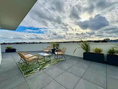 Appartement, 126 m²