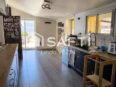 Maison, 83 m²
